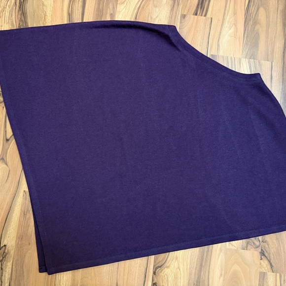 IBEX Pez Poncho. One Size - Picture 2 of 4